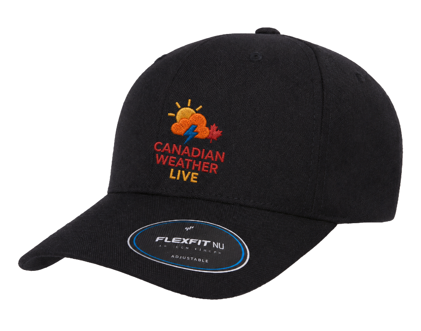Canadian Weather Live Ball Cap
