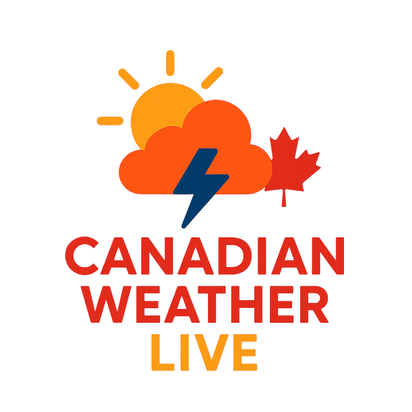 Canadian Weather Live