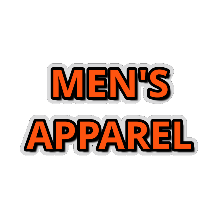 Men's Clothing