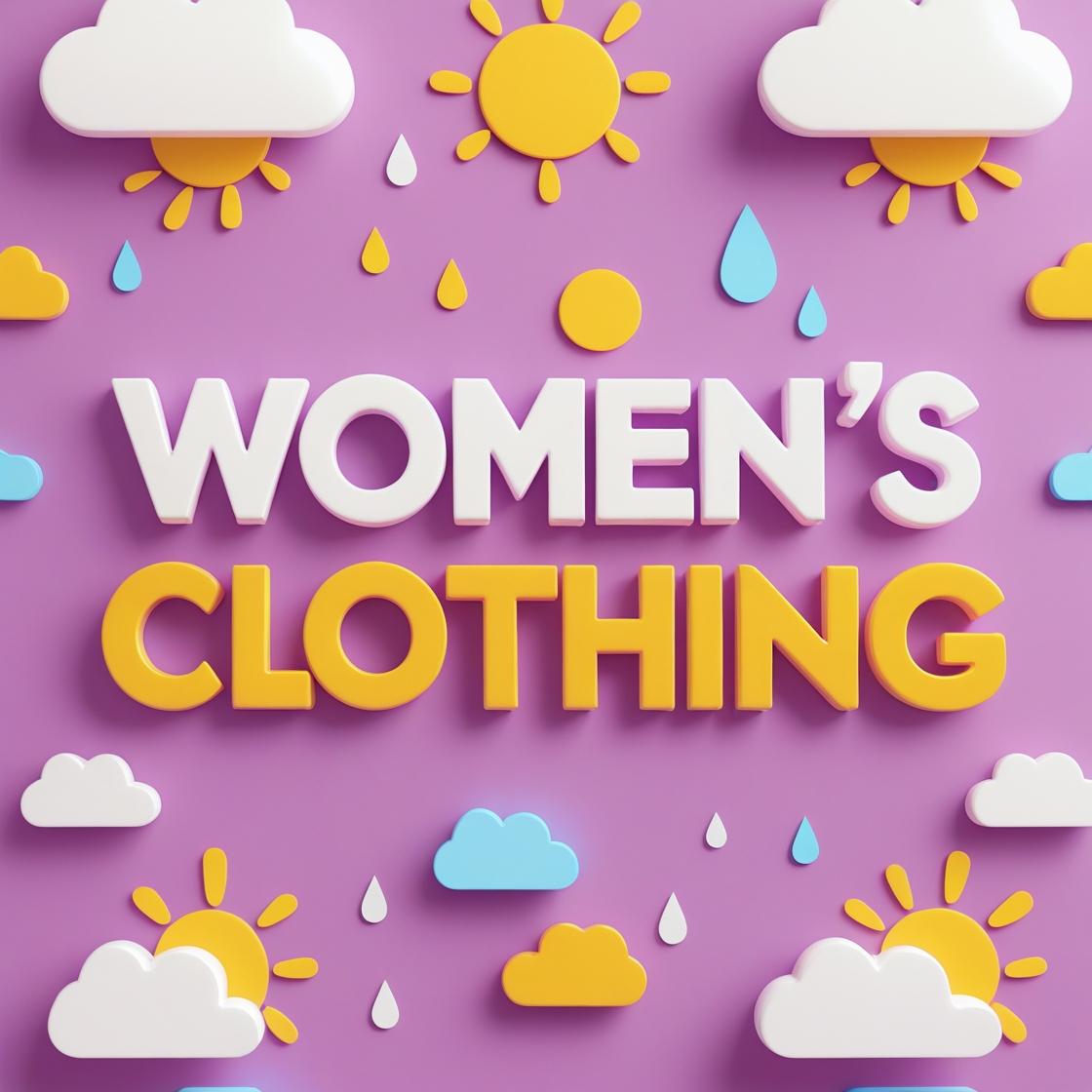 Women's Clothing
